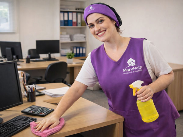Limpeza de Empresas - Mary Help