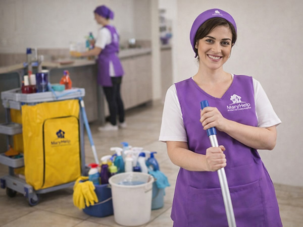 Total Service - Mary Help